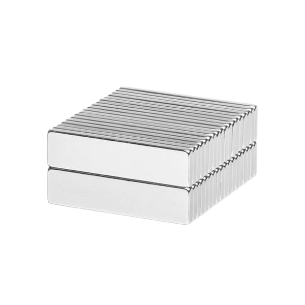 Rectangular magnet