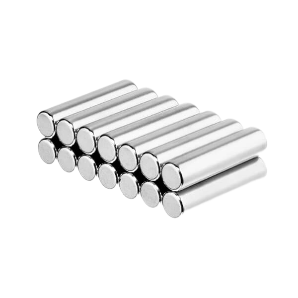 Cylindrical magnet