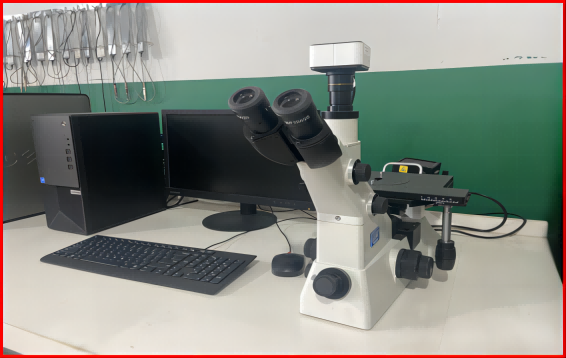 metallurgical microscope